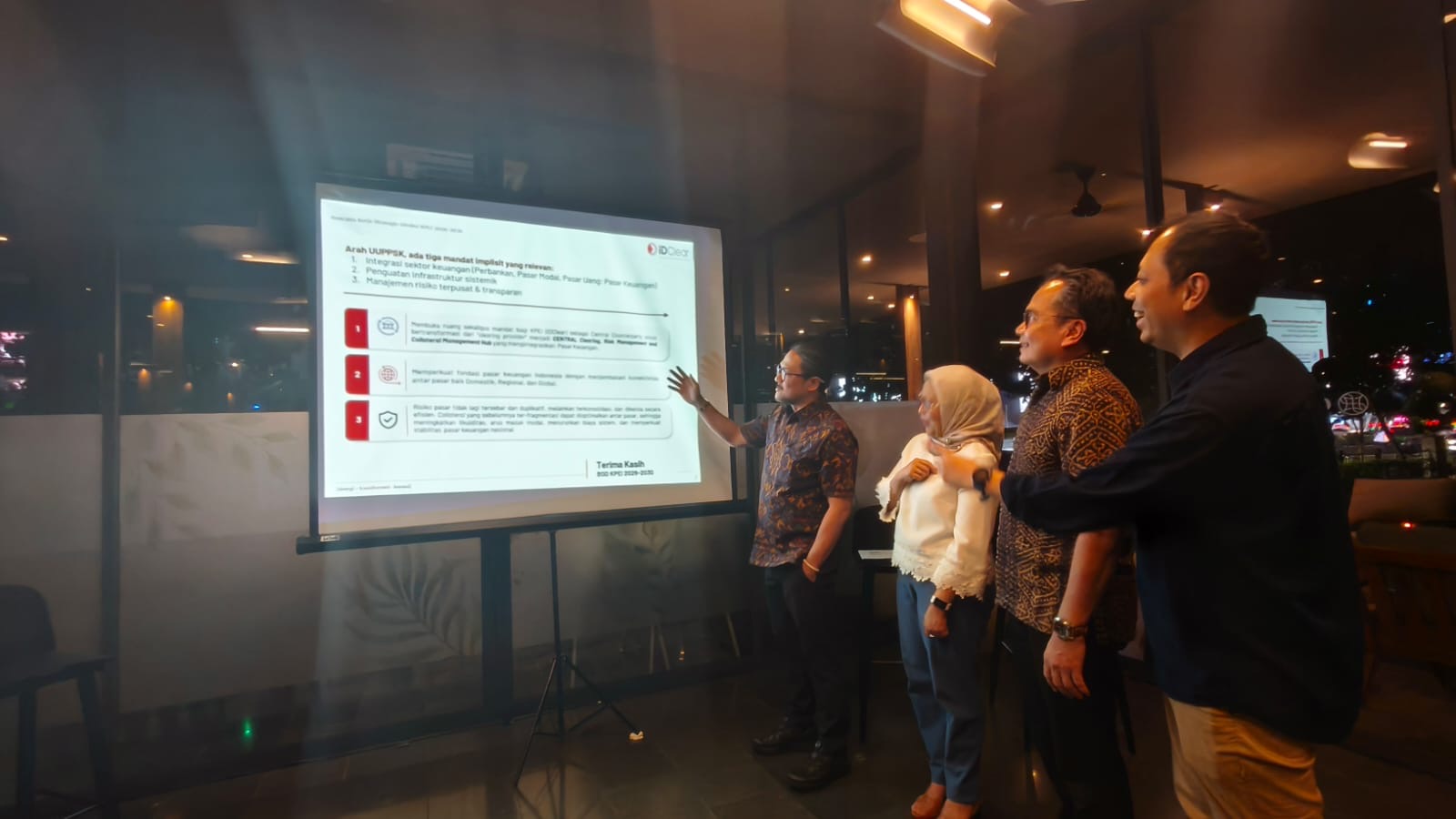 KPEI Perkenalkan Direksi Periode 2026–2030, Fokus Perkuat Fungsi CCP