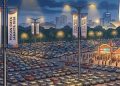 Jakarta Fair 2026 Diserbu Pengunjung, Area Parkir Lumpuh dan Antrean Mengular