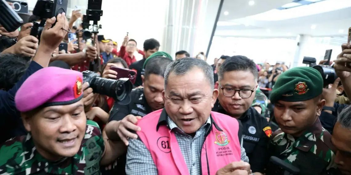 Lodewyk Pusung Minta Diberi Kesempatan Bicara di Sidang Praperadilan Kasus MBG