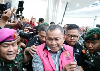 Lodewyk Pusung Minta Diberi Kesempatan Bicara di Sidang Praperadilan Kasus MBG