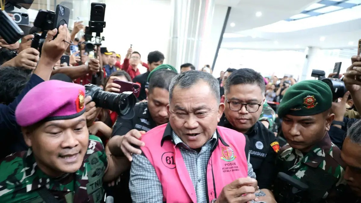 Lodewyk Pusung Minta Diberi Kesempatan Bicara di Sidang Praperadilan Kasus MBG