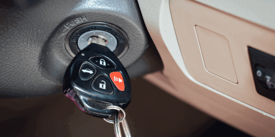 Ingin Mobil Lebih Aman dari Maling, Jangan Sembarangan Pasang Immobilizer Tambahan