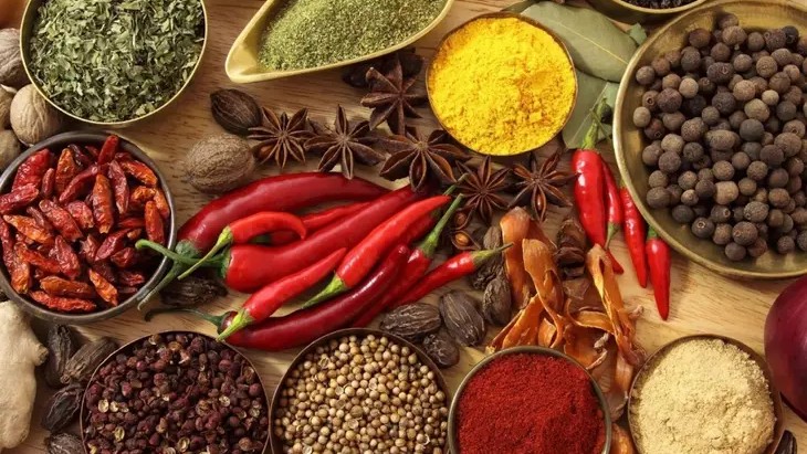 Ingin Gula Darah Tetap Stabil, Coba Ganti Bumbu Makan dengan 7 Pilihan Ini
