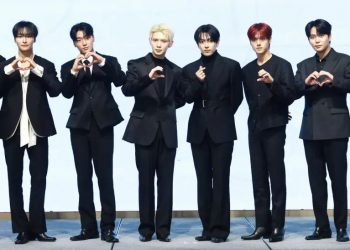 Album Baru ATEEZ Puncaki Billboard 200, Cetak Rekor Penjualan di AS