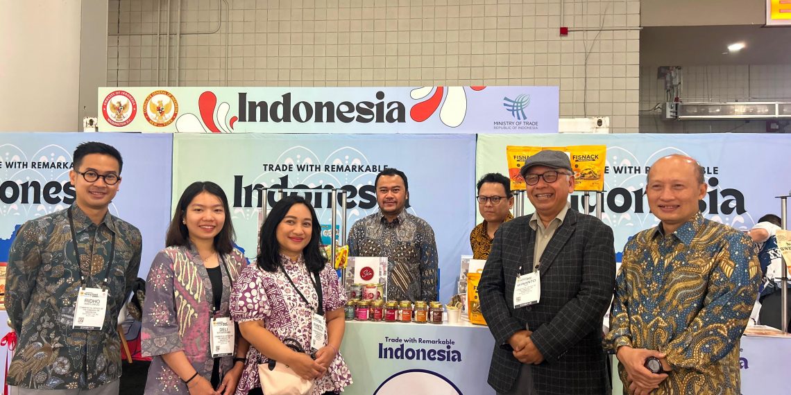 Bank Mandiri Dorong UMKM Go Global Lewat Pameran Internasional di New York