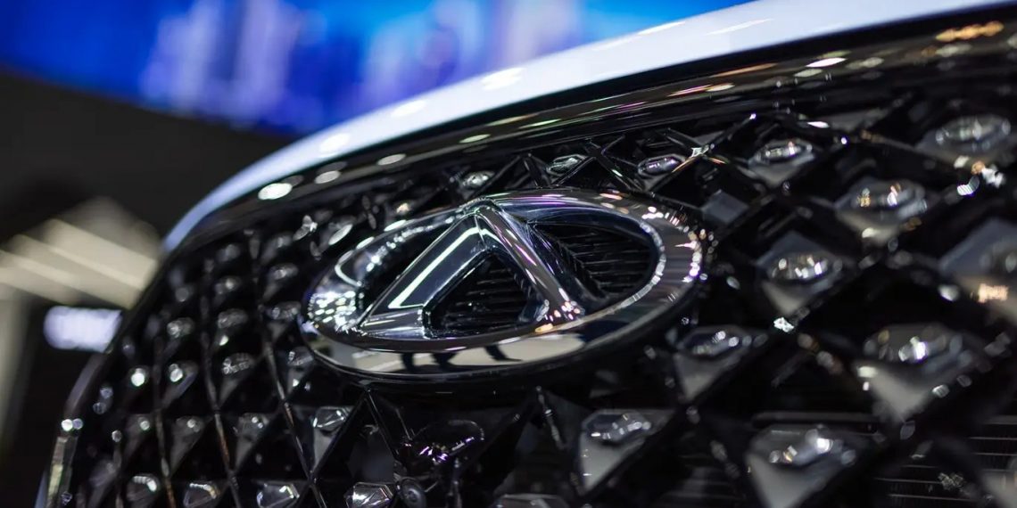 Chery Akuisisi Pabrik Bekas Nissan di Afrika Selatan, Siapkan Produksi Mobil Mulai 2027