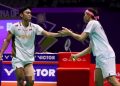 Fajar/Fikri Juara China Open 2026 Usai Tumbangkan Ganda Putra Nomor Satu Dunia