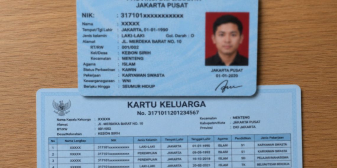 Catat! Pengurusan KK, KTP, hingga Akta Kelahiran Kini Tanpa Surat Pengantar RT/RW