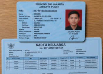 Catat! Pengurusan KK, KTP, hingga Akta Kelahiran Kini Tanpa Surat Pengantar RT/RW