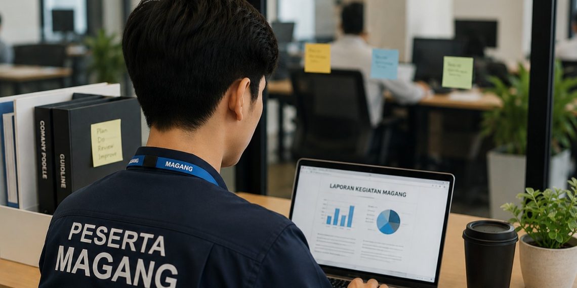 Pendaftaran Magang Nasional Segera Dibuka, Kemnaker Peringatkan Modus Penipuan