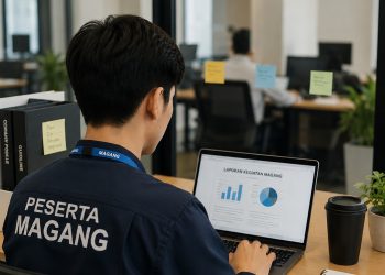 Pendaftaran Magang Nasional Segera Dibuka, Kemnaker Peringatkan Modus Penipuan