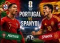 Cristiano Ronaldo Hadapi Spanyol, Mampukah Portugal Terus Melaju?