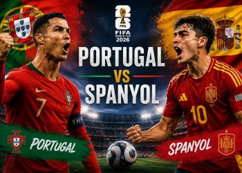 Cristiano Ronaldo Hadapi Spanyol, Mampukah Portugal Terus Melaju?