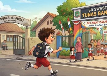 Komisi X DPR Minta Pemerintah Benahi Distribusi SD Negeri yang Sepi Peminat