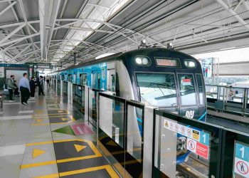 MRT Jakarta Kini Terima Pembayaran Pakai Kartu Kredit Contactless