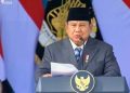 HUT Bhayangkara ke-80, Prabowo: Hukum Harus Tegak untuk Semua Tanpa Pengecualian