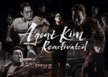 Agent Kim Reactivated Jadi Serial Paling Banyak Ditonton di Netflix Pekan Ini