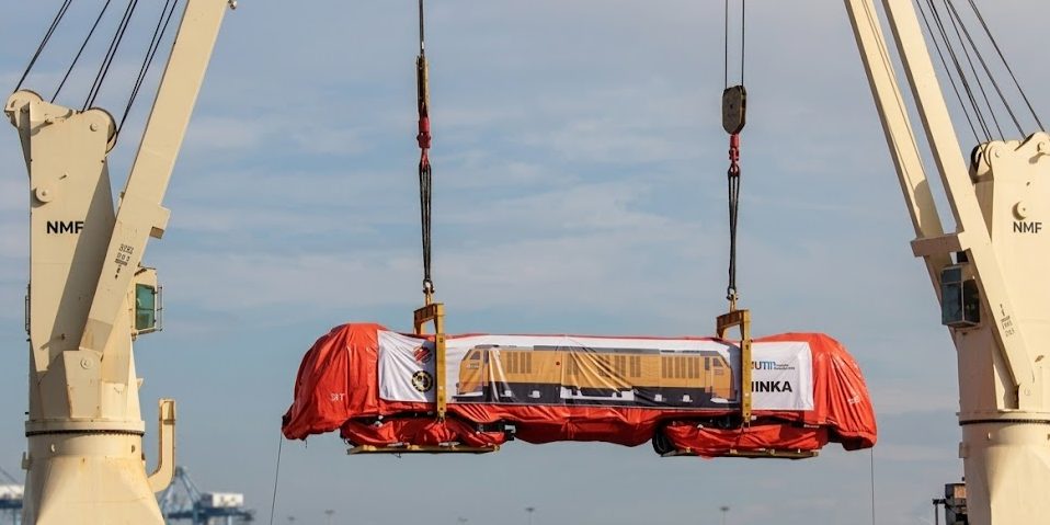 Produk Kereta Buatan Indonesia Tembus Australia, INKA Lanjutkan Pengiriman Lokomotif