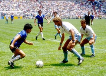 Scaloni Sebut Hanya Laga Sepak Bola, Sejarah Inggris Vs Argentina Berkata Lain