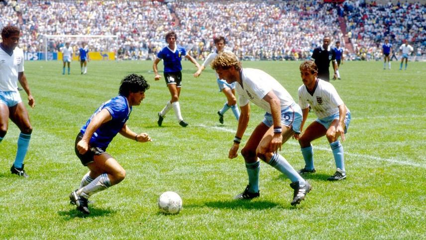 Scaloni Sebut Hanya Laga Sepak Bola, Sejarah Inggris Vs Argentina Berkata Lain