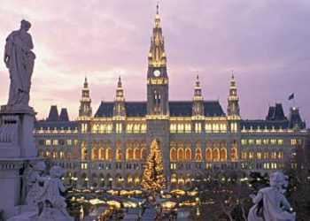 Pajak Wisata Vienna Naik, Industri Hotel Khawatir Kota Kehilangan Daya Saing