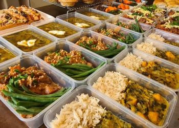 Cuma Modal Rp181 Ribu, Kamu Bisa Siapkan Meal Prep Sehat untuk Seminggu