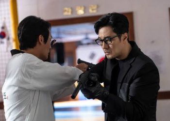 Tayang Episode Ketujuh, Agent Kim Reactivated Jadi Drama Miniseri Rating Tertinggi 2026