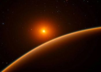 Ilmuwan Berhasil Temukan Atmosfer di Planet Batu Mirip Bumi