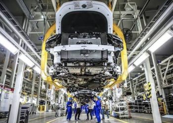 BYD Percepat Produksi Lokal, Komponen EV Langsung Masuk ke Pabrik Subang