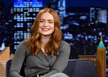 Peran Sadie Sink di Spider Man Brand New Day Sengaja Dirahasiakan, Ini Alasannya