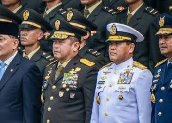 Prabowo Resmi Naikkan Tunjangan TNI, Kepala Staf Kini Terima Rp48,61 Juta per Bulan