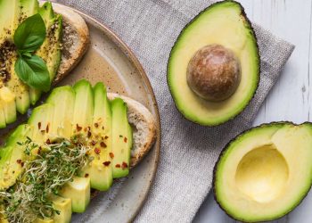 Ingin Asupan Lemak Sehat Lebih Tinggi, Coba 6 Makanan Ini Selain Alpuka