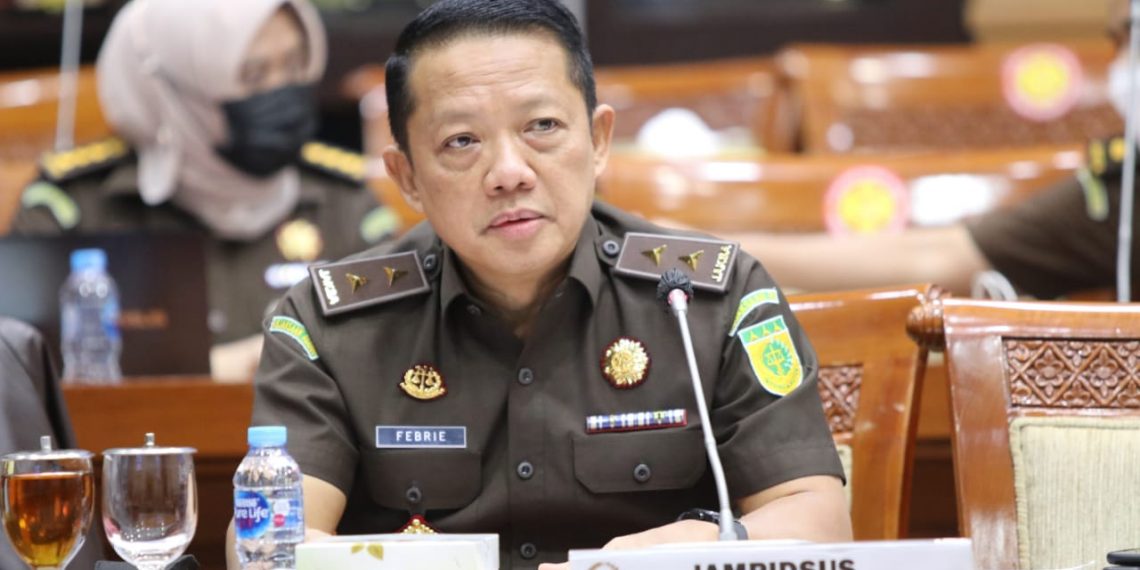 Golkar Minta Pengusutan Kasus Febrie Adriansyah Tak Berhenti pada Tersangka, Aset Juga Harus Dikeja