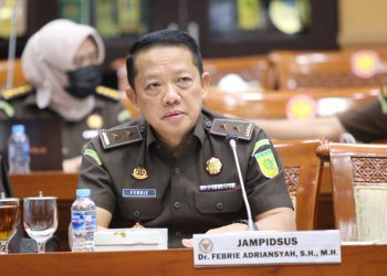Golkar Minta Pengusutan Kasus Febrie Adriansyah Tak Berhenti pada Tersangka, Aset Juga Harus Dikeja