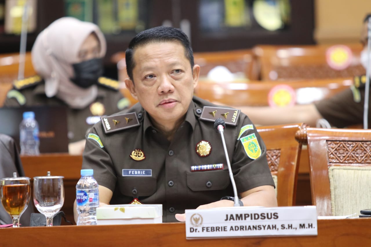 Keberadaan Febrie Adriansyah Masih Jadi Tanda Tanya, Proses Etik Tetap Berjalan