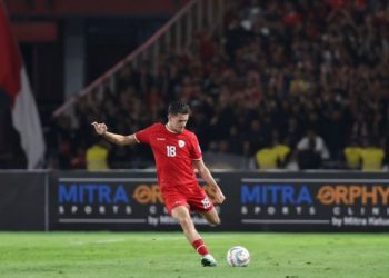 Tak Ikut TC, Justin Hubner Tetap Dipanggil ke Skuad Timnas Indonesia untuk Piala AFF 2026