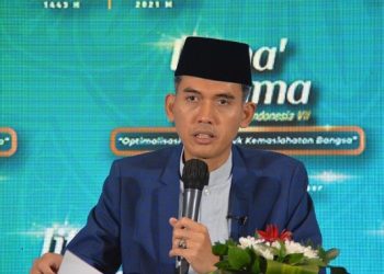 MUI Ingin Istilah LGBT Diganti Menjadi LGSP, RUU Sedang Disiapkan
