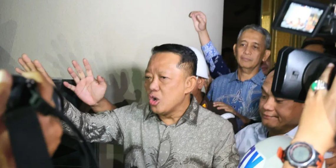 Usai Jadi Tersangka TPPU, Rumah Febrie Adriansyah Diminta MAKI Segera Digeledah