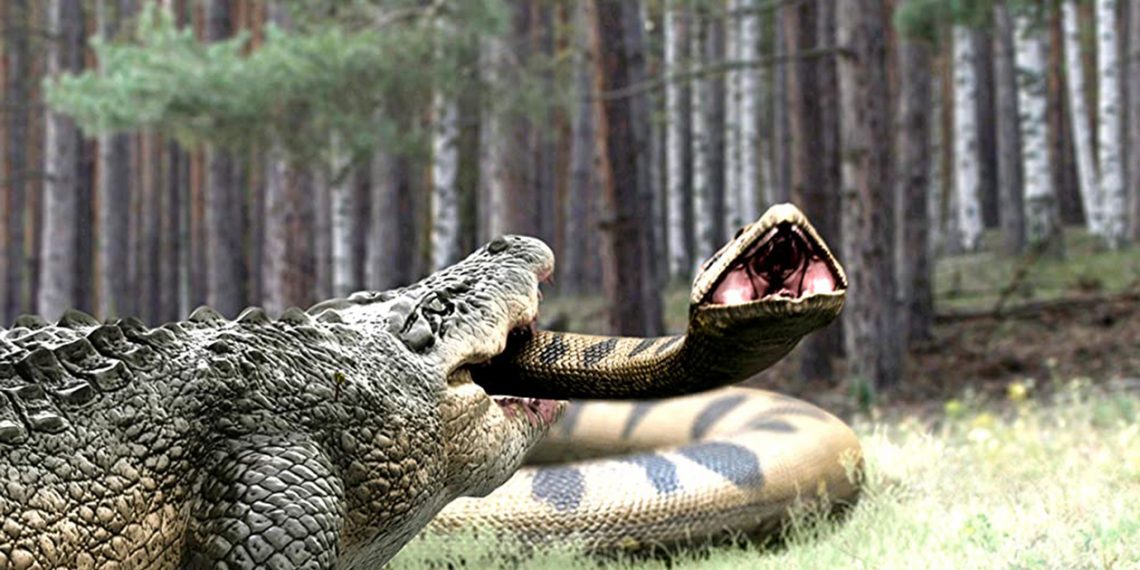 Bioskop Trans TV 24 Juli 2026 Tayang Lake Placid vs Anaconda, Begini Sinopsisnya