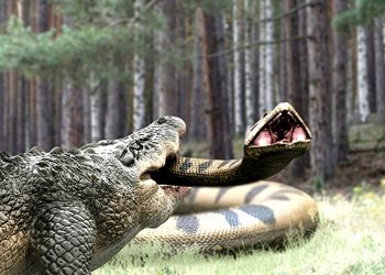 Bioskop Trans TV 24 Juli 2026 Tayang Lake Placid vs Anaconda, Begini Sinopsisnya