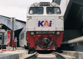 Laba KAI Ambles 74% di Tengah Kenaikan Pendapatan