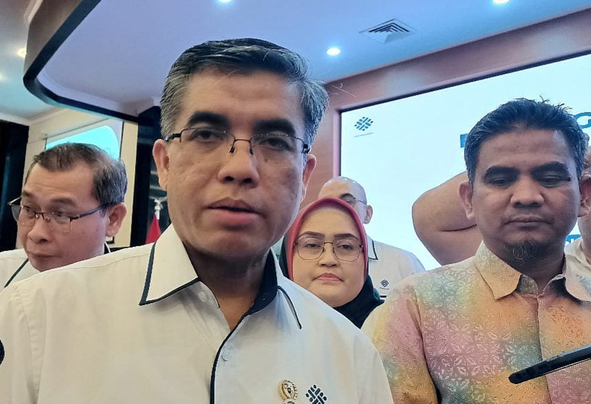 Menaker Pastikan Pemerintah Turun Tangan Cegah PHK di Industri Garmen Jawa Tengah