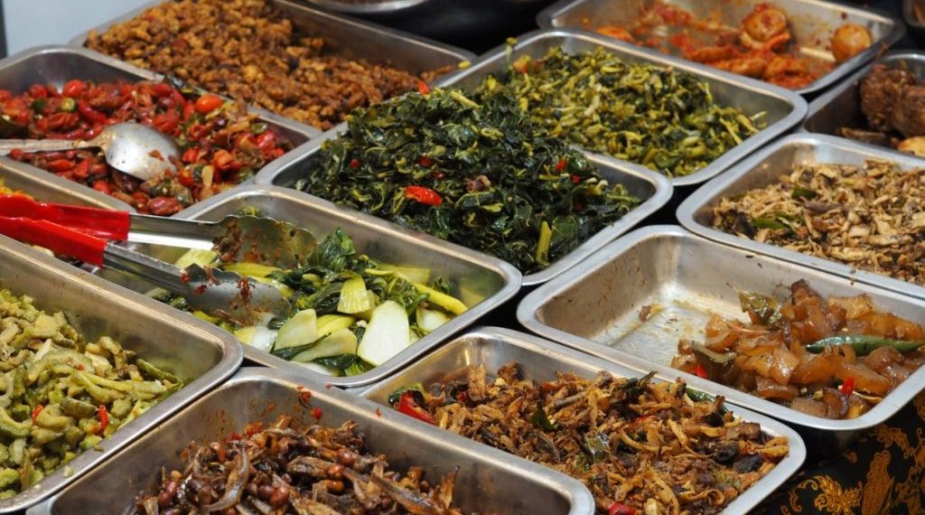 Ahli Gizi Ungkap Cara Diet Sehat di Warteg, Kuncinya Ada pada Pilihan Menu
