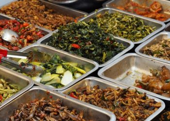 Ahli Gizi Ungkap Cara Diet Sehat di Warteg, Kuncinya Ada pada Pilihan Menu