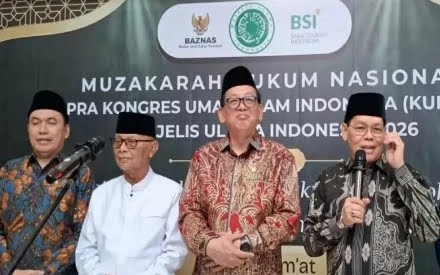 MUI Dorong Hukuman Mati bagi Koruptor demi Ciptakan Efek Jera
