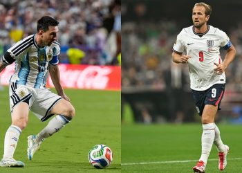 Inggris Turunkan Reece James dan Morgan Rogers, Messi Tetap Pimpin Argentina di Semifinal
