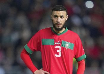 Mazraoui Ungkap Rencana Pensiun Setelah Piala Dunia 2026, Ingin Jadi Imam Masjid