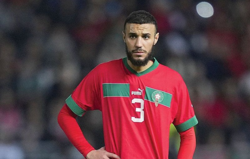 Mazraoui Ungkap Rencana Pensiun Setelah Piala Dunia 2026, Ingin Jadi Imam Masjid