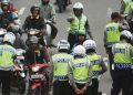 Viral Denda Ban Gundul Rp250 Ribu, Korlantas Beri Klarifikasi