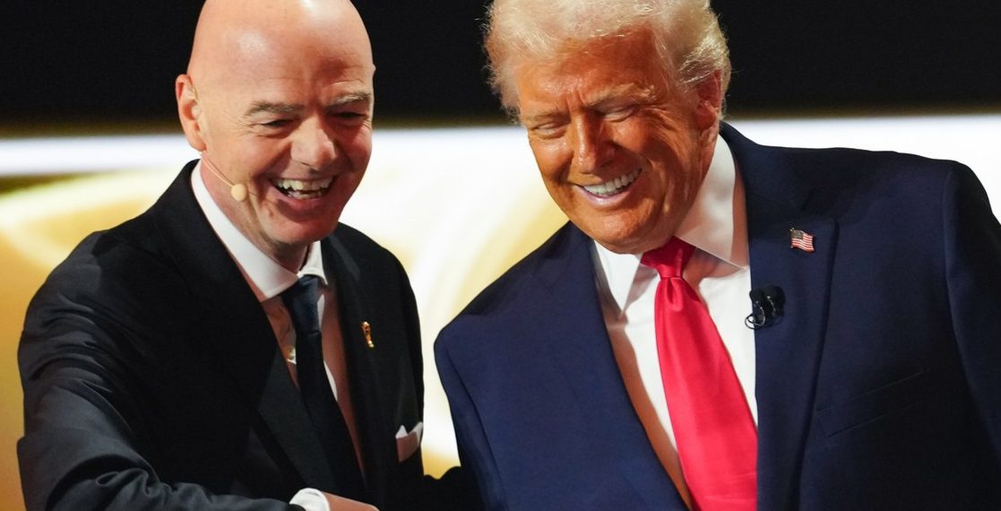 Di Luar Dugaan, Trump Dorong Presiden FIFA Duduki Kursi Sekjen PBB
